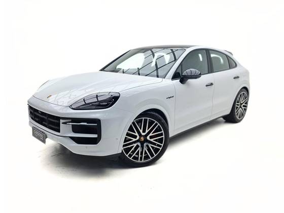 PORSCHE CAYENNE 3.0 V6 E-HYBRID COUPÉ AWD TIPTRONIC S